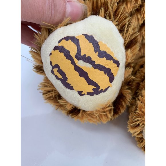 Build a Bear Girl Scout Samoa Striped Cookie 16" Teddy Bear - Picture 2 of 14